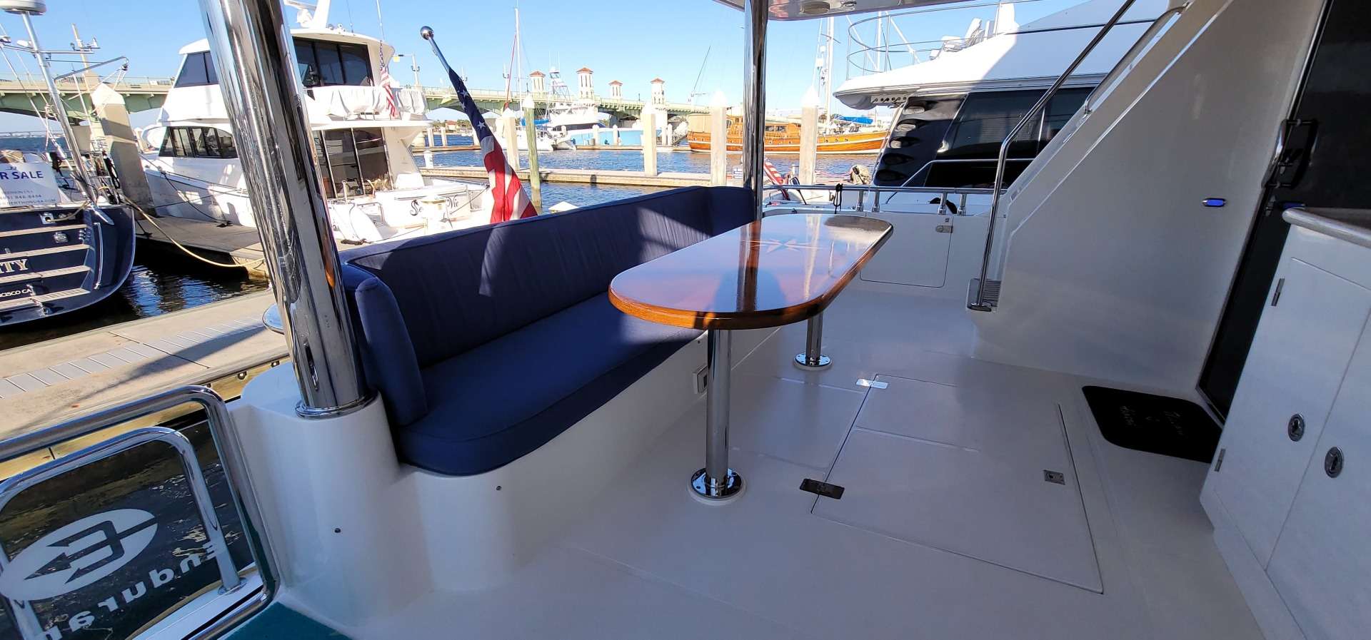 Crewed Motor Yacht HAVEN photo 6