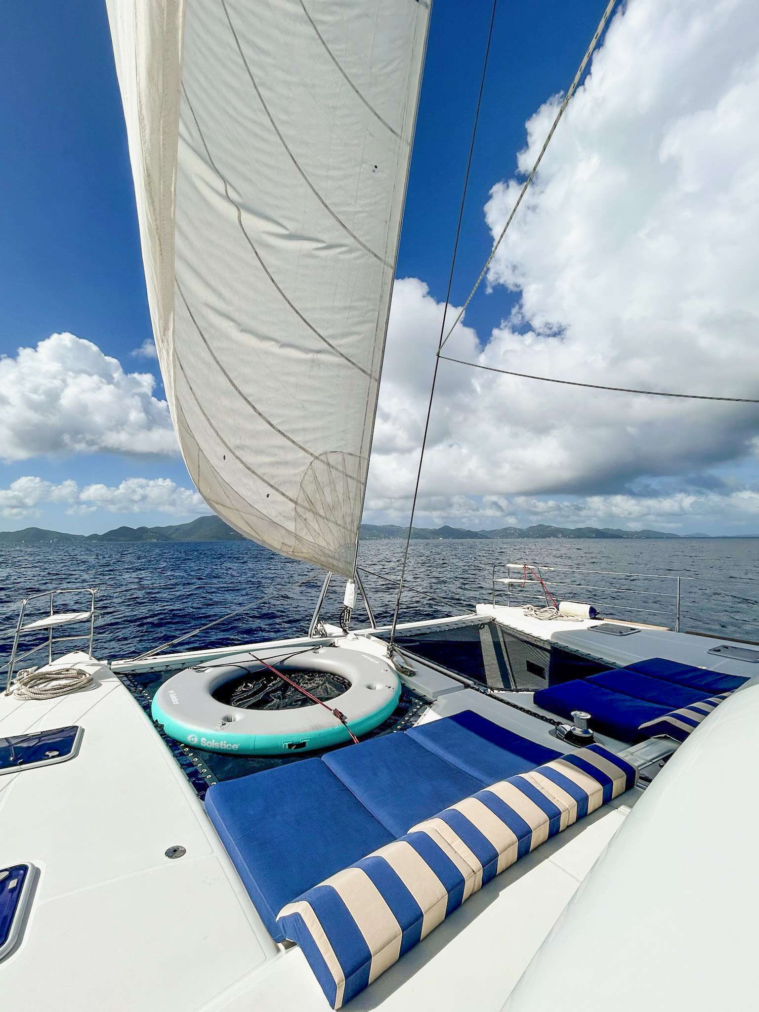 Crewed Catamaran HEAVENLY photo 4