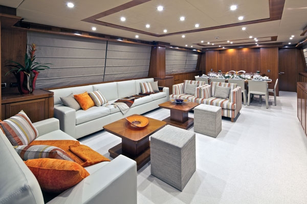 Luxury Crewed Motor Yacht HELIOS photo 4