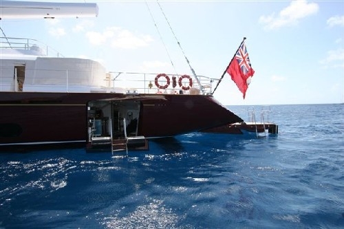 Luxury Crewed Sailing Yacht HELIOS photo 5