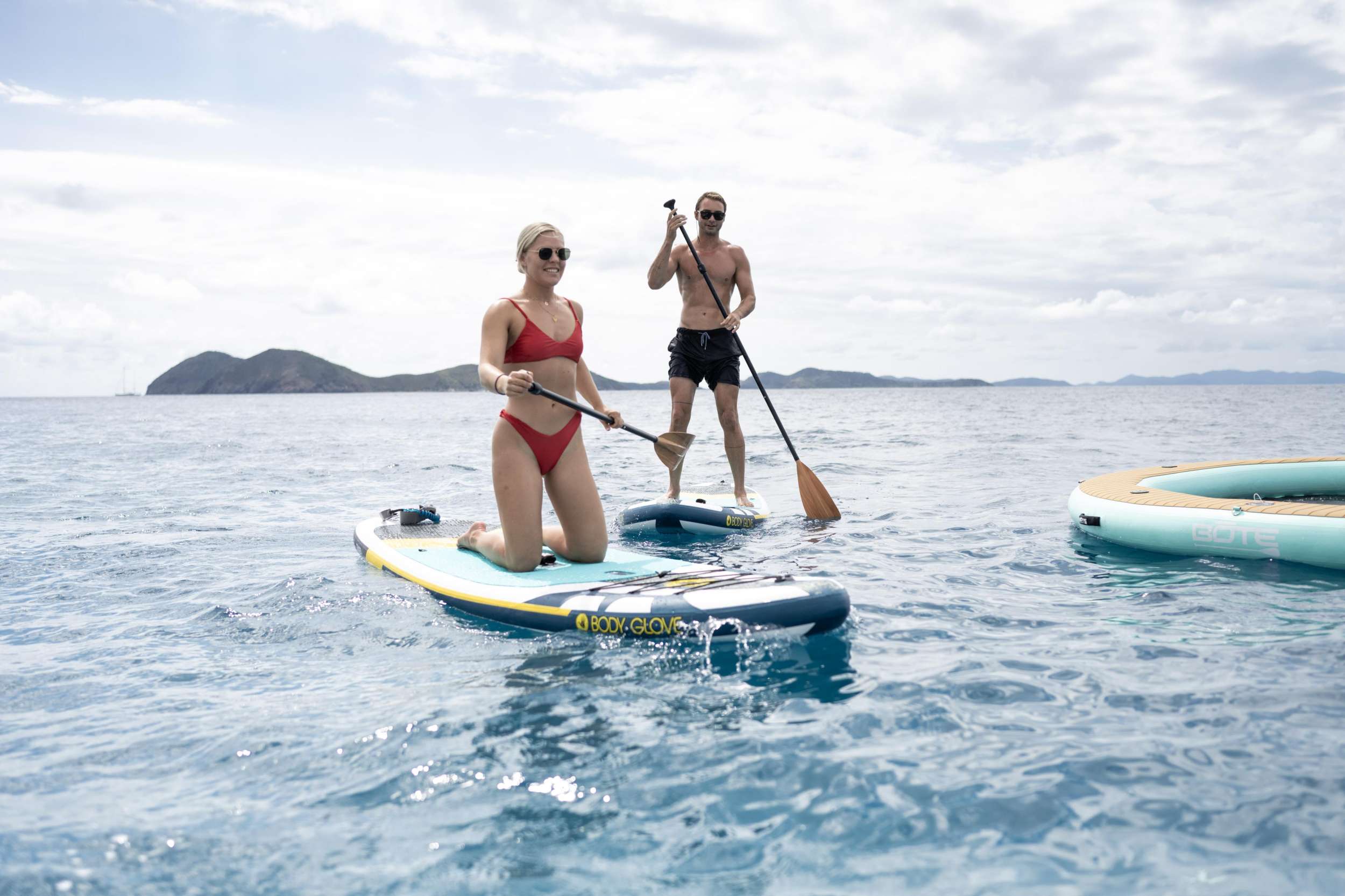 Luxury Crewed Catamaran HIGH 5 photo 7