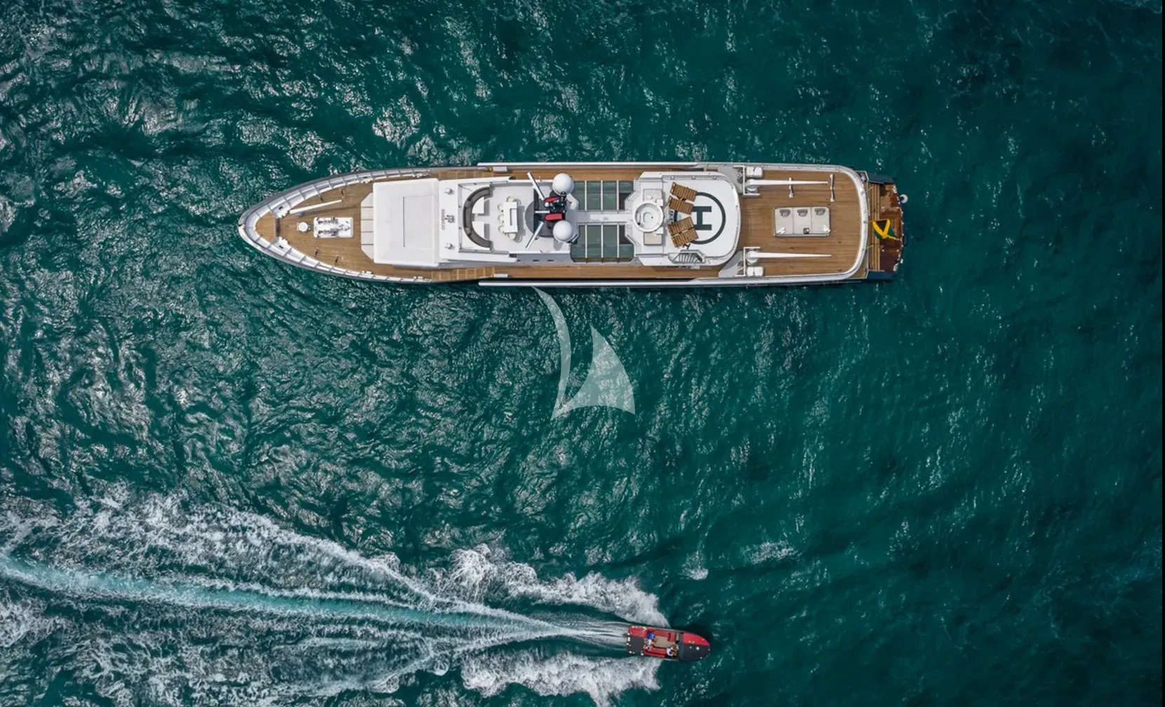 Luxury Crewed Motor Yacht HIGHLANDER photo 6