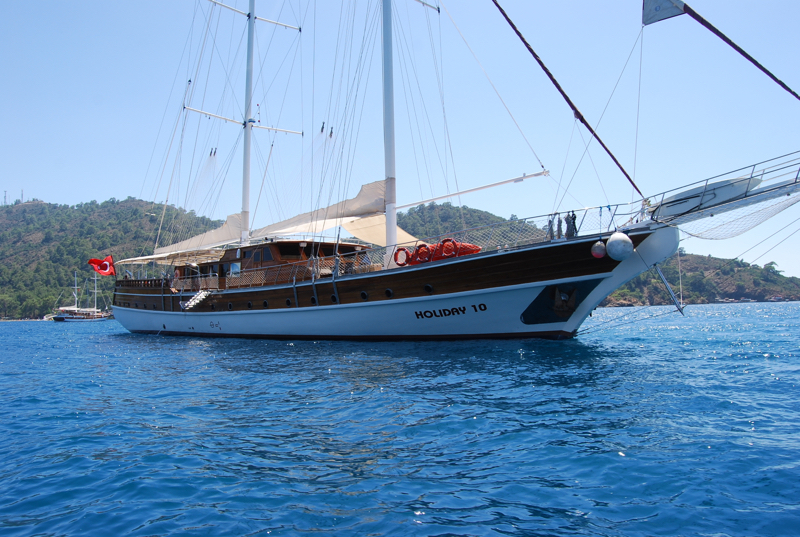 Gulet HOLIDAY X photo 3