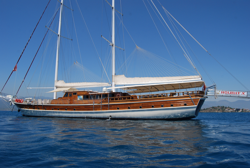 Gulet HOLIDAY X photo 4