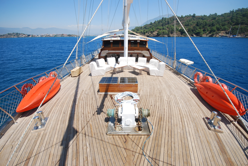 Gulet HOLIDAY X photo 5