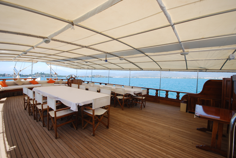 Gulet HOLIDAY X photo 8