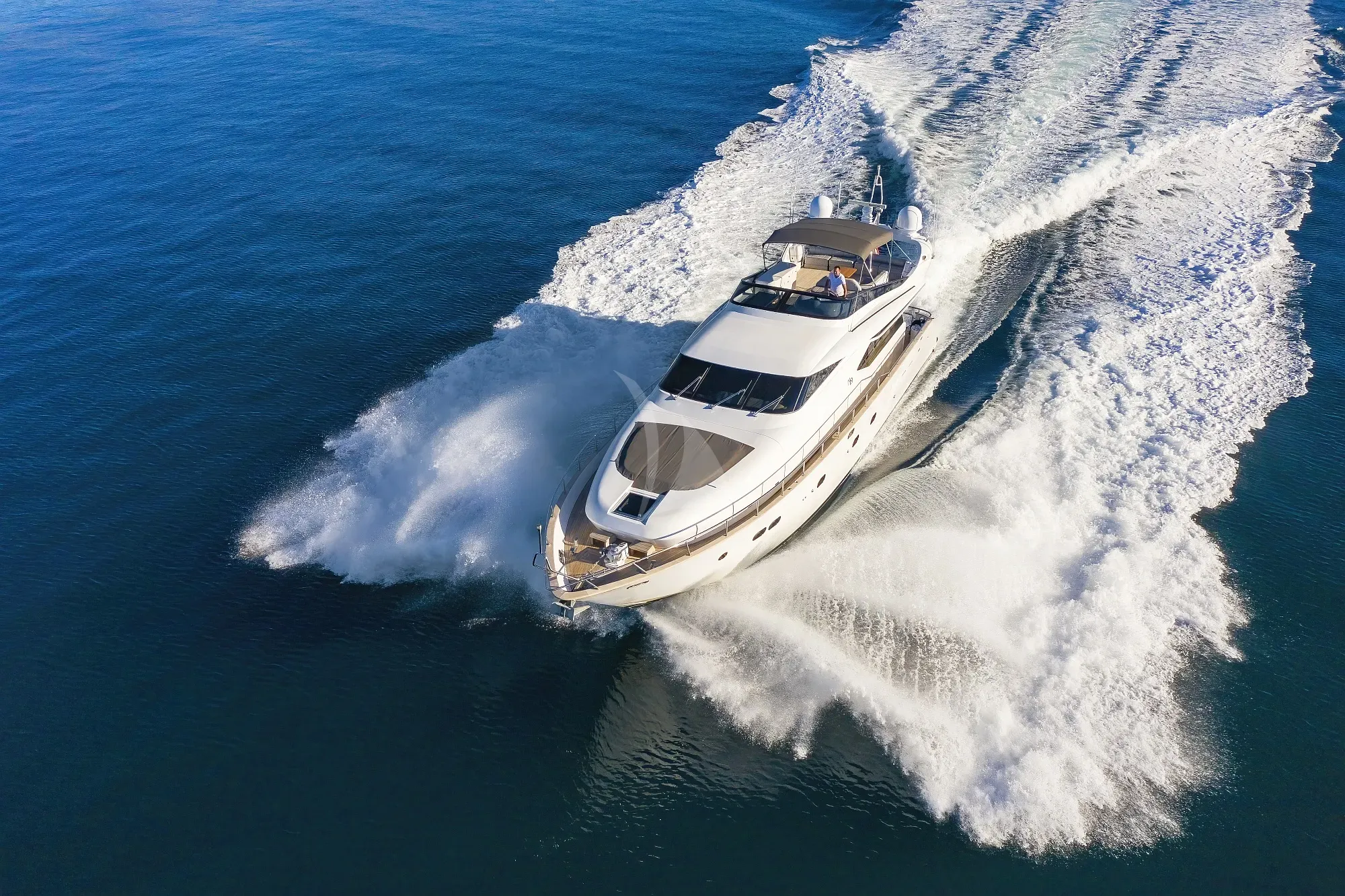 Luxury Crewed Motor Yacht HOPE I photo 3