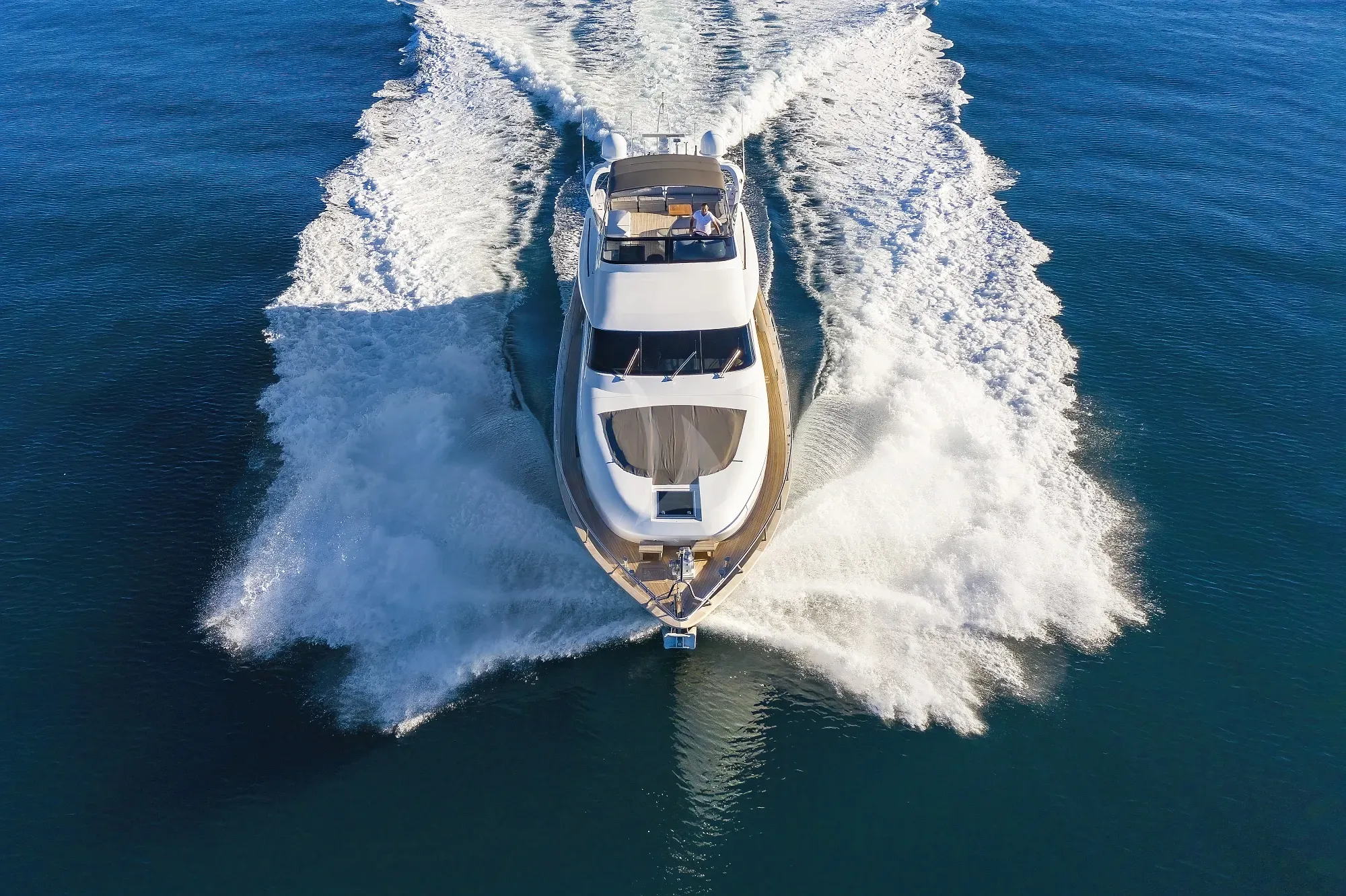 Luxury Crewed Motor Yacht HOPE I photo 4