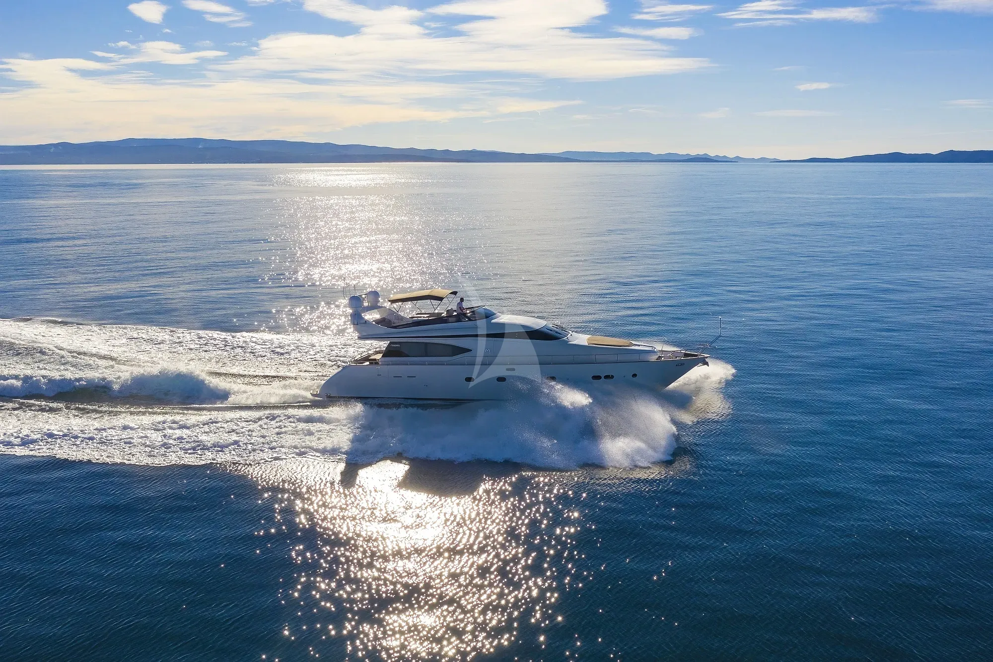 Luxury Crewed Motor Yacht HOPE I photo 7