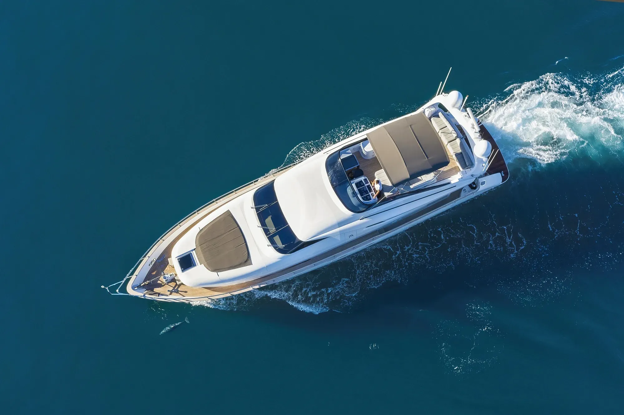 Luxury Crewed Motor Yacht HOPE I photo 8
