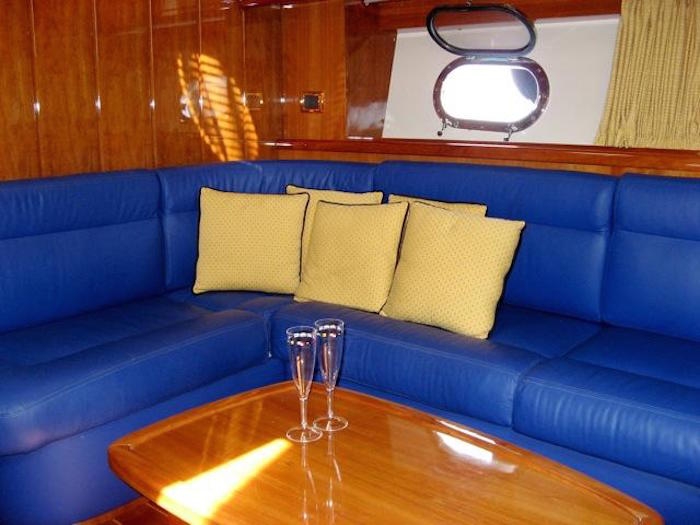 Crewed Motor Yacht HOT photo 4