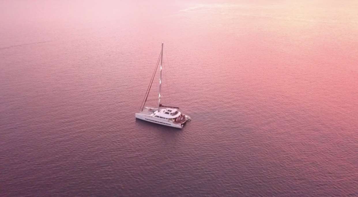 Luxury Crewed Catamaran HQ2 photo 3