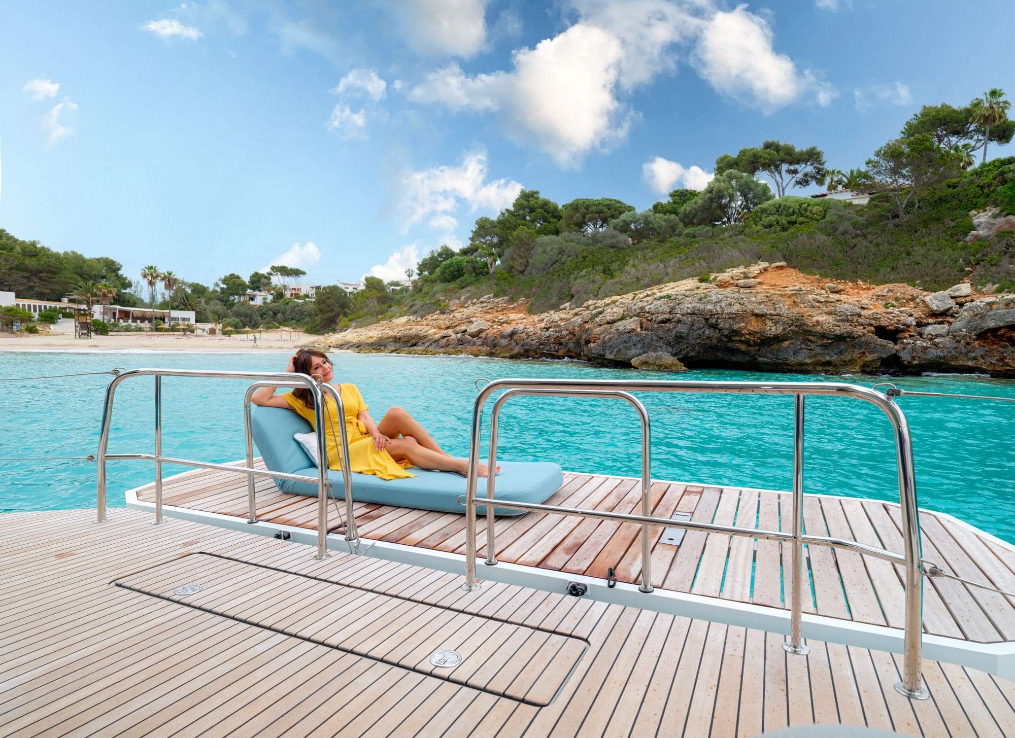 Crewed Catamaran HUMBLE ONE photo 5