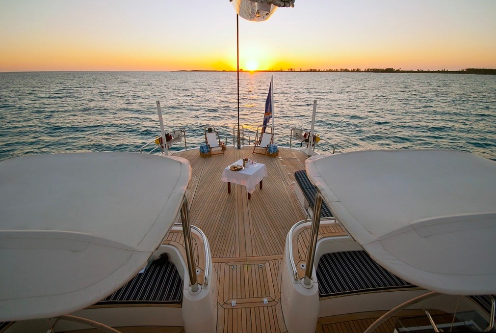 Luxury Crewed Sailing Yacht HYPERION photo 8