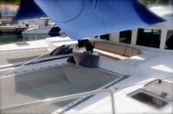 Crewed Catamaran HYPNAUTIC photo 7