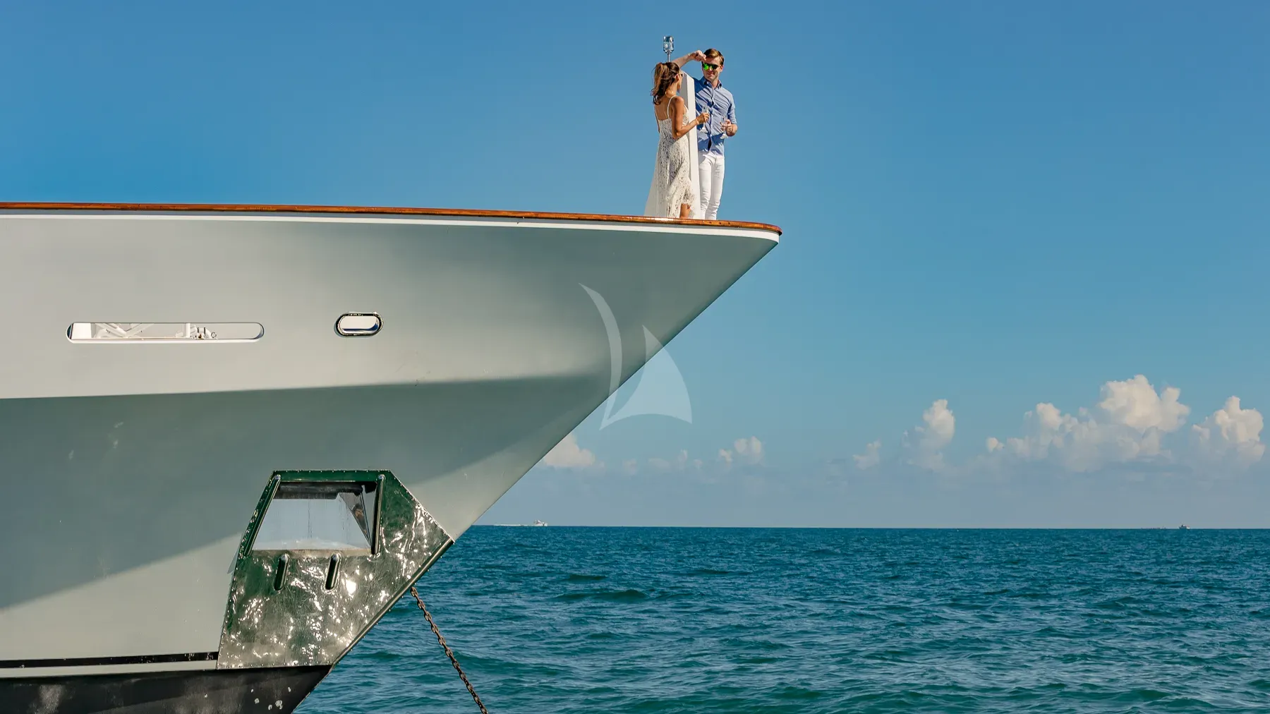 Luxury Crewed Motor Yacht I LOVE THIS BOAT photo 4