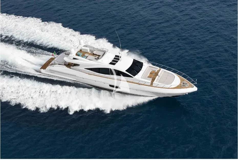 Luxury Crewed Motor Yacht IARY photo 3