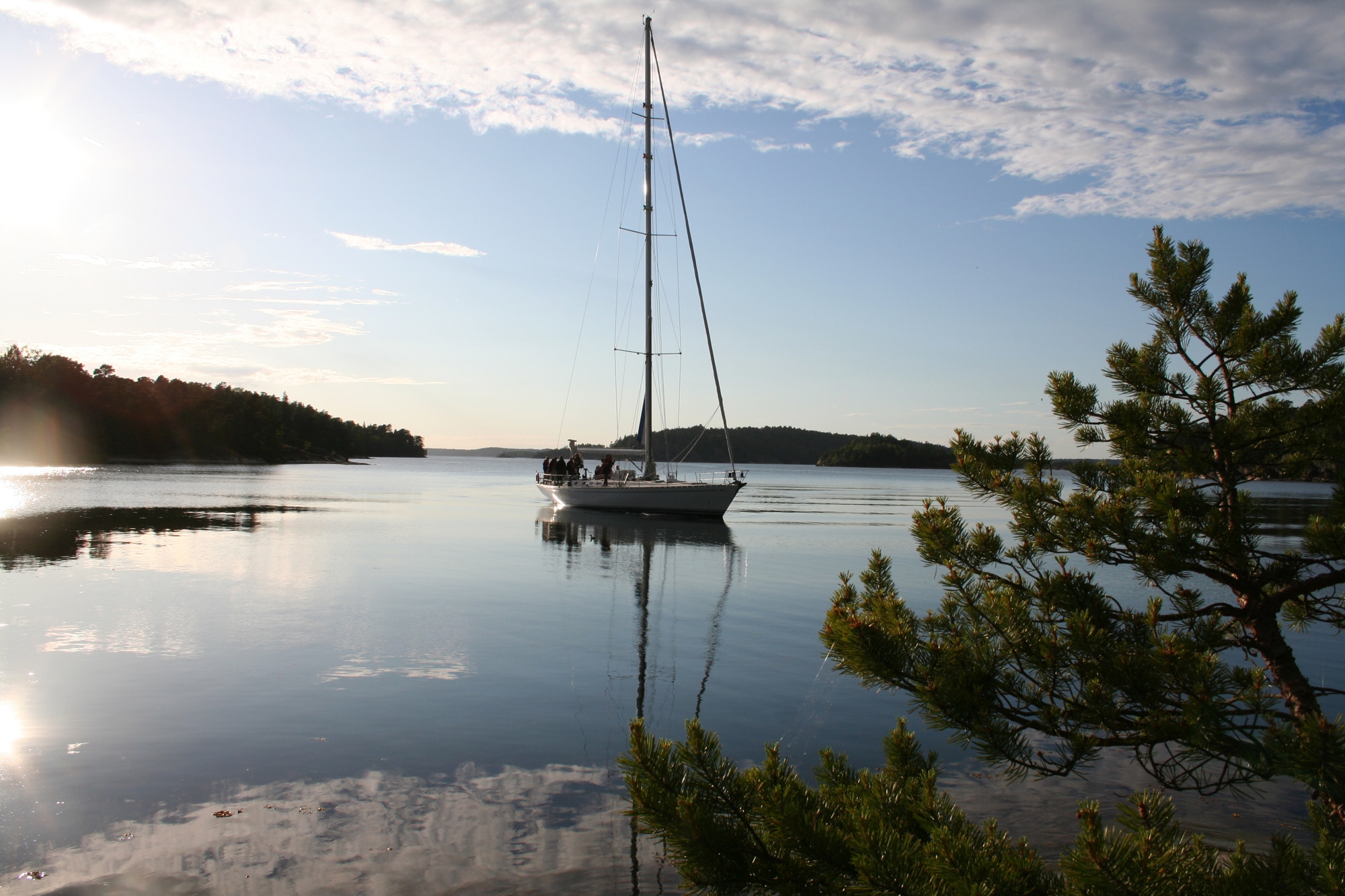 Luxury Crewed Sailing Yacht ICHIBAN photo 6
