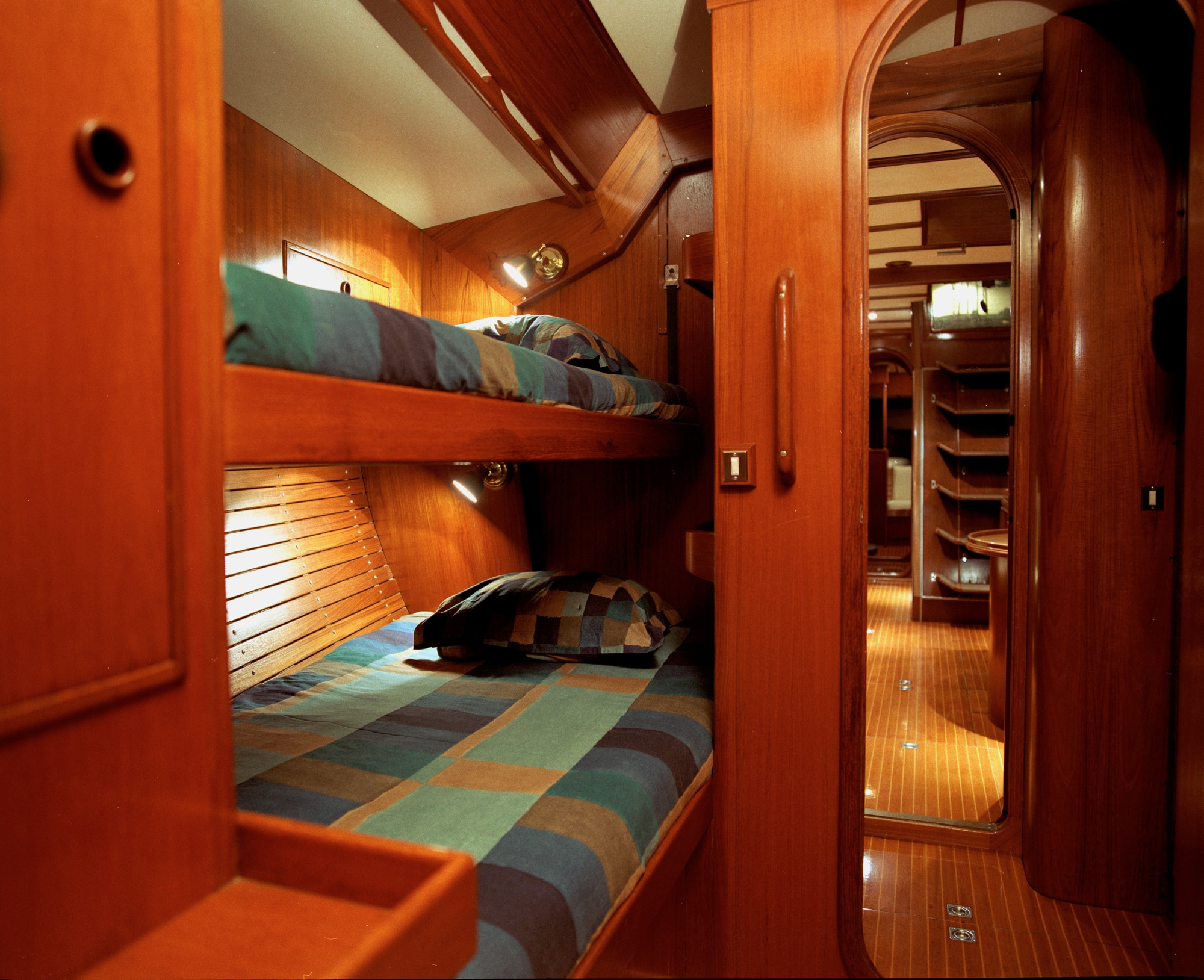 Luxury Crewed Sailing Yacht ICHIBAN photo 8