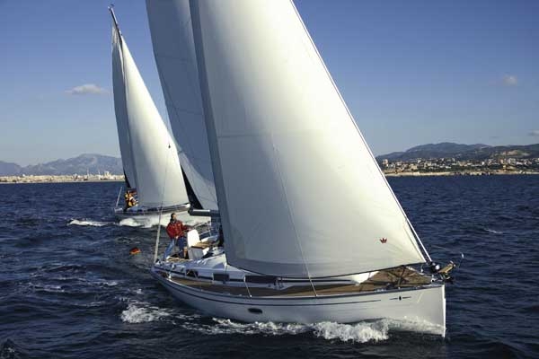Bareboat Sailing Yacht IFIGENIA