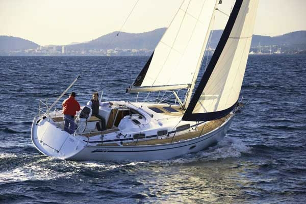 Bareboat Sailing Yacht IFIGENIA photo 4