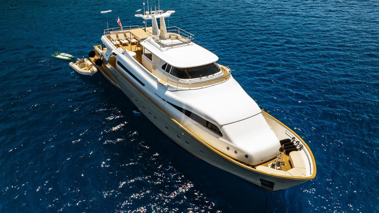 Luxury Crewed Motor Yacht IMAGINE photo 5