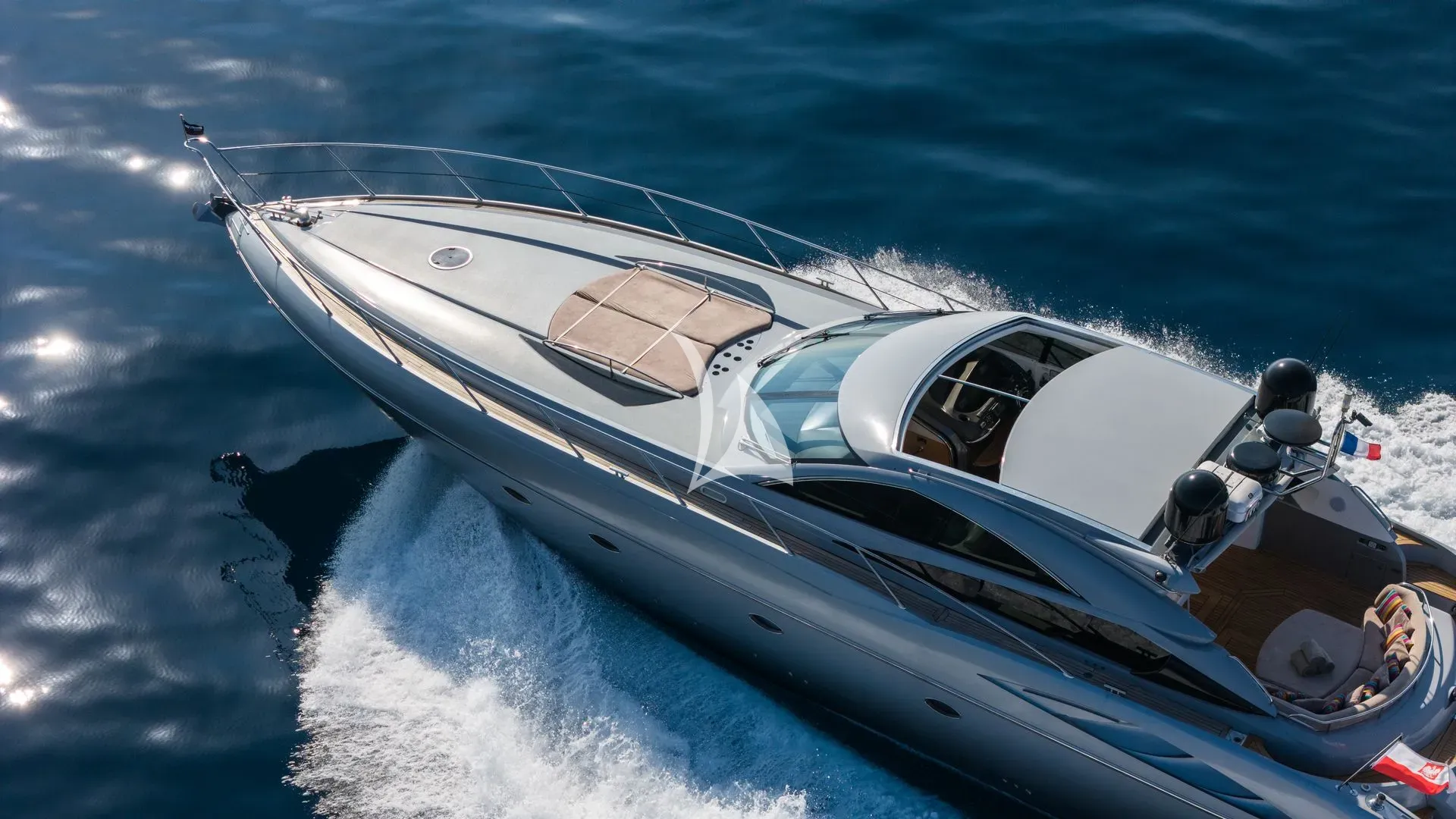 Crewed Motor Yacht IMPERIUM photo 4