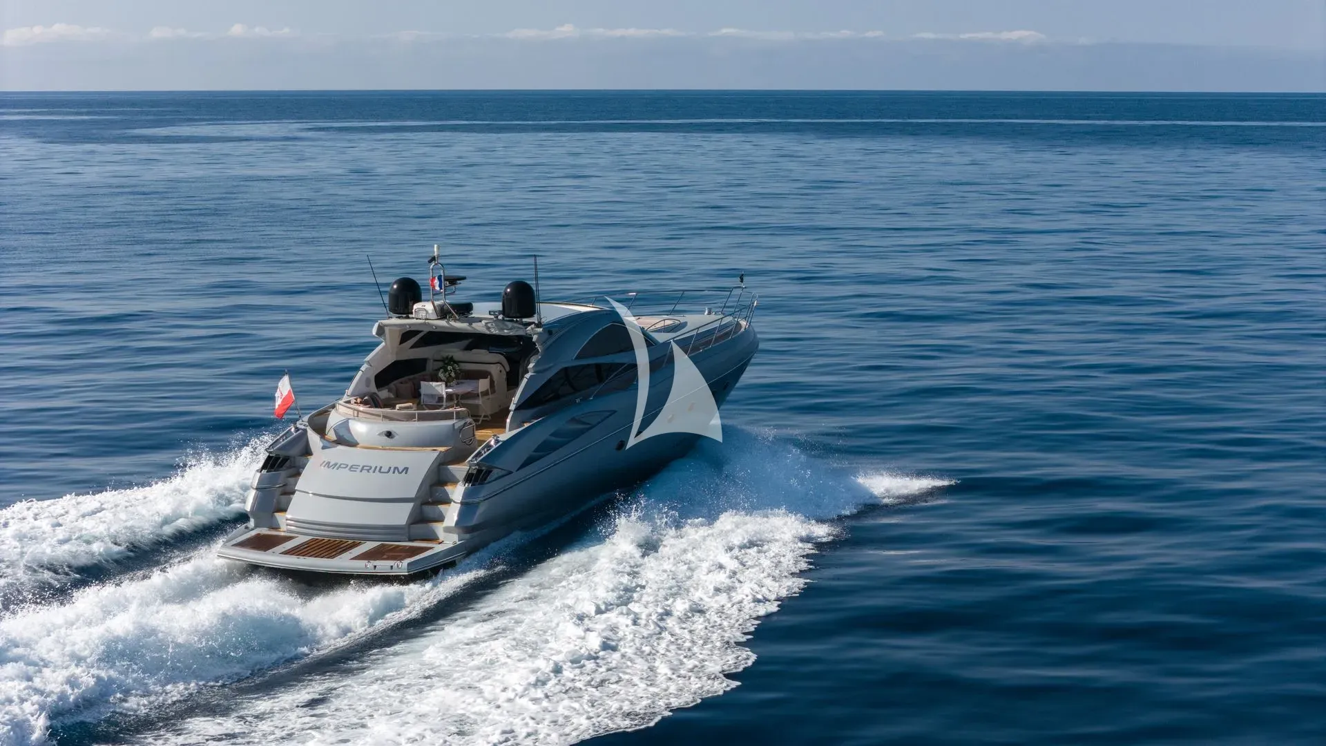 Crewed Motor Yacht IMPERIUM photo 6