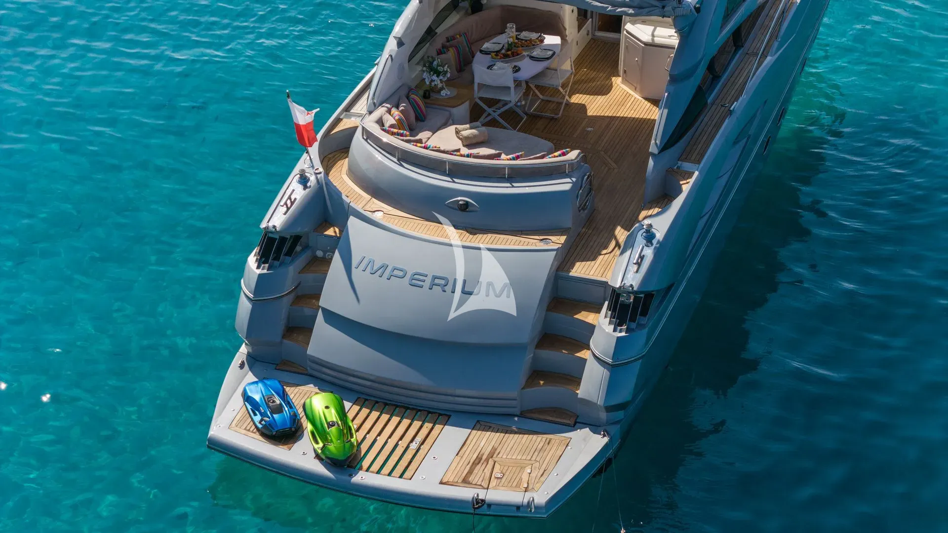 Crewed Motor Yacht IMPERIUM photo 8