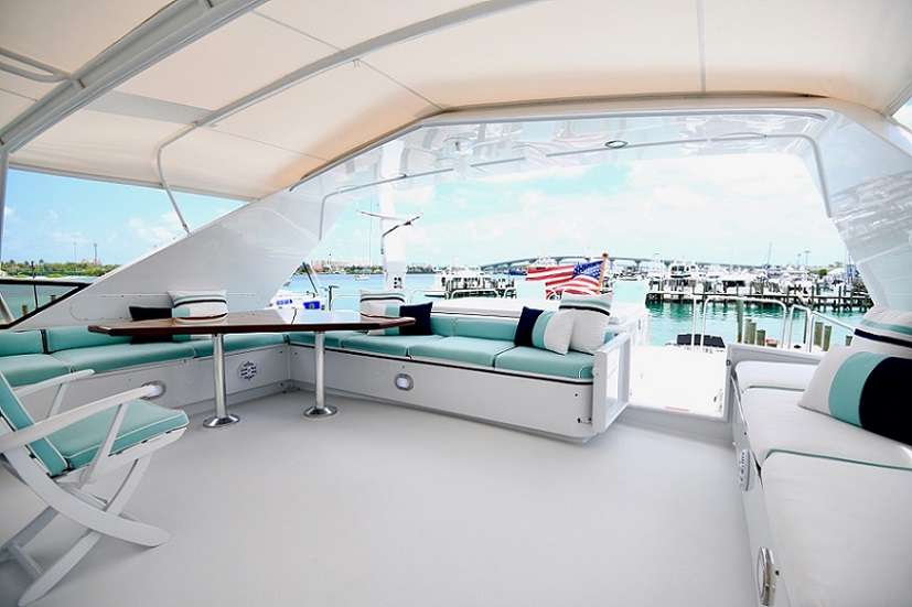Crewed Motor Yacht IMPULSE photo 4