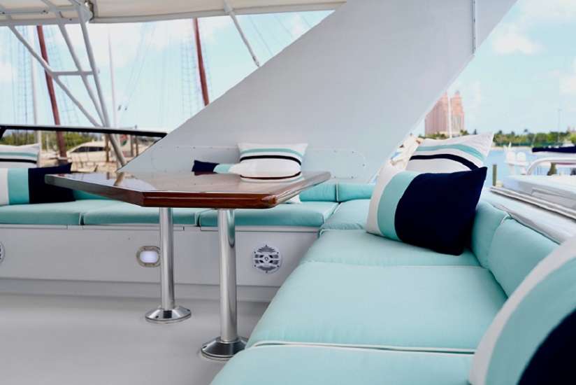 Crewed Motor Yacht IMPULSE photo 5