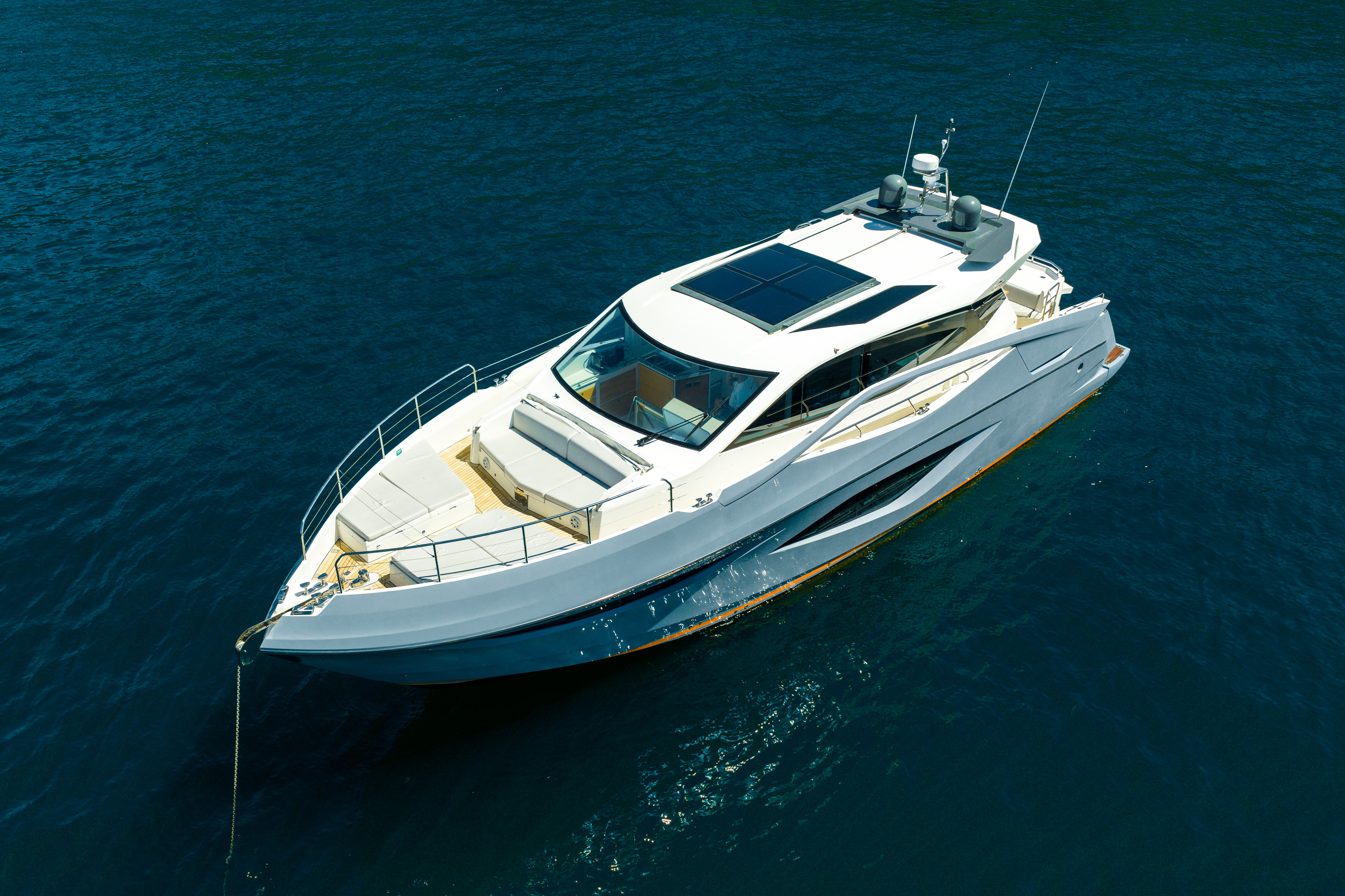 Crewed Motor Yacht IMPULSE photo 3