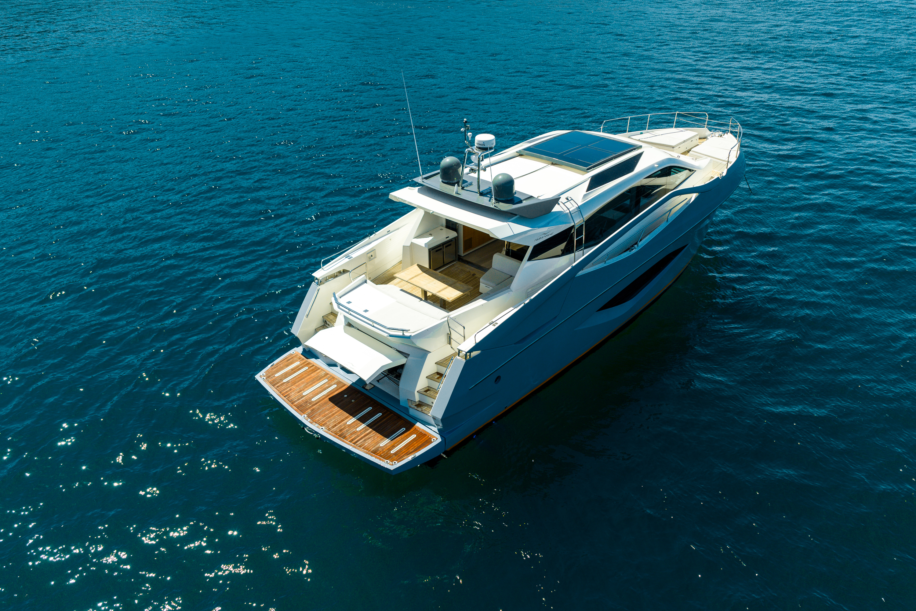 Crewed Motor Yacht IMPULSE photo 4