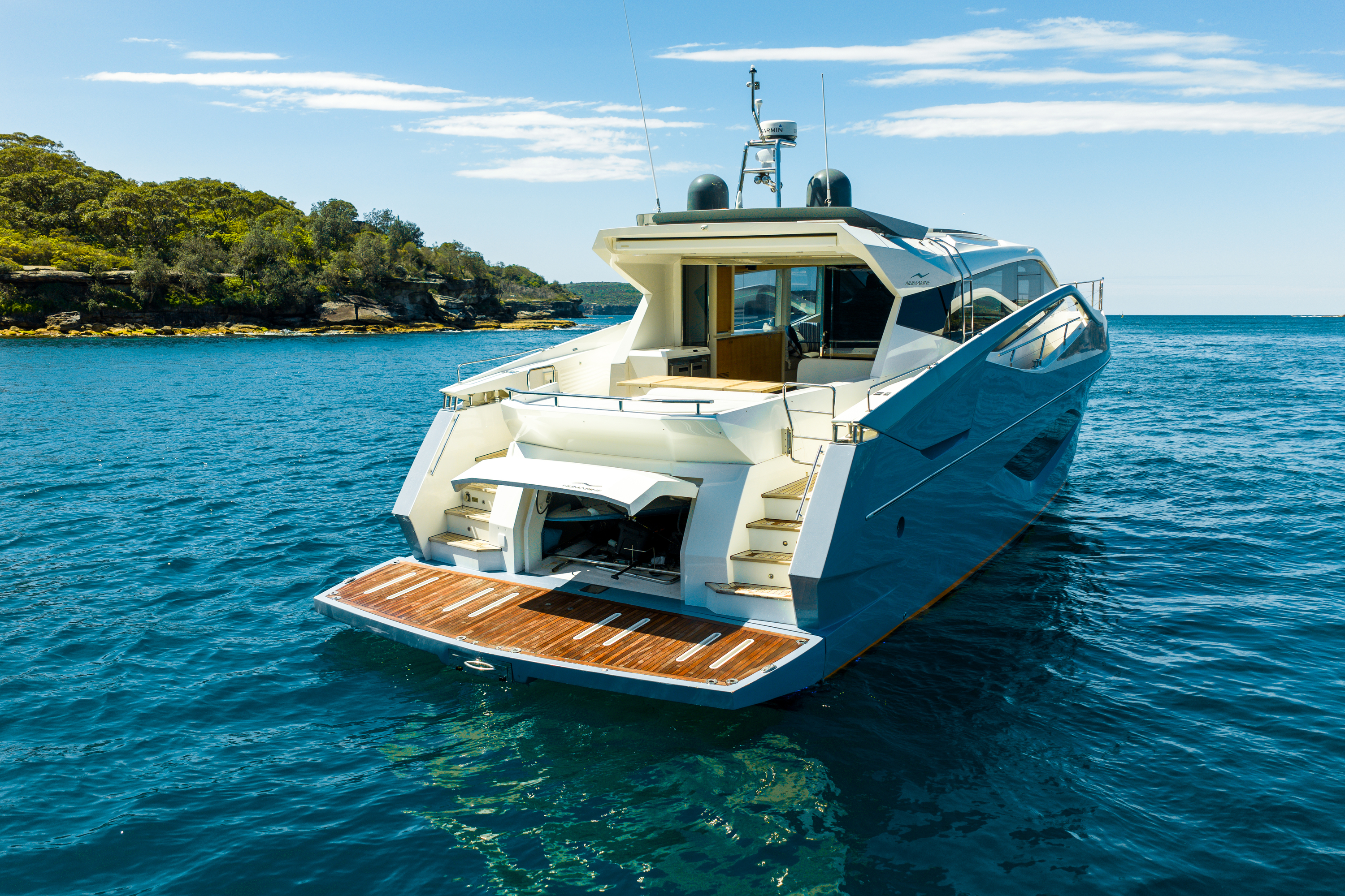 Crewed Motor Yacht IMPULSE photo 6