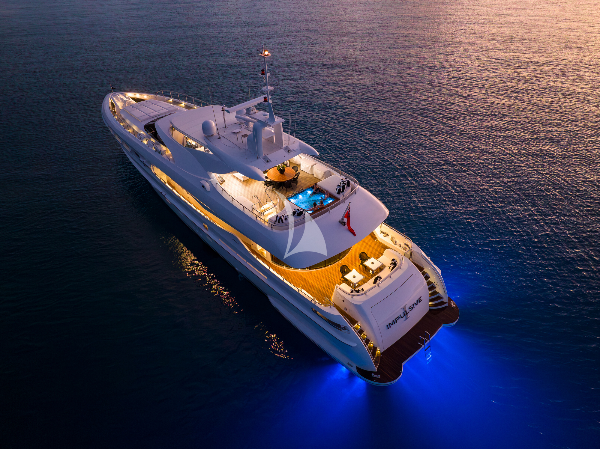 Luxury Motor Yacht IMPULSIVE photo 4