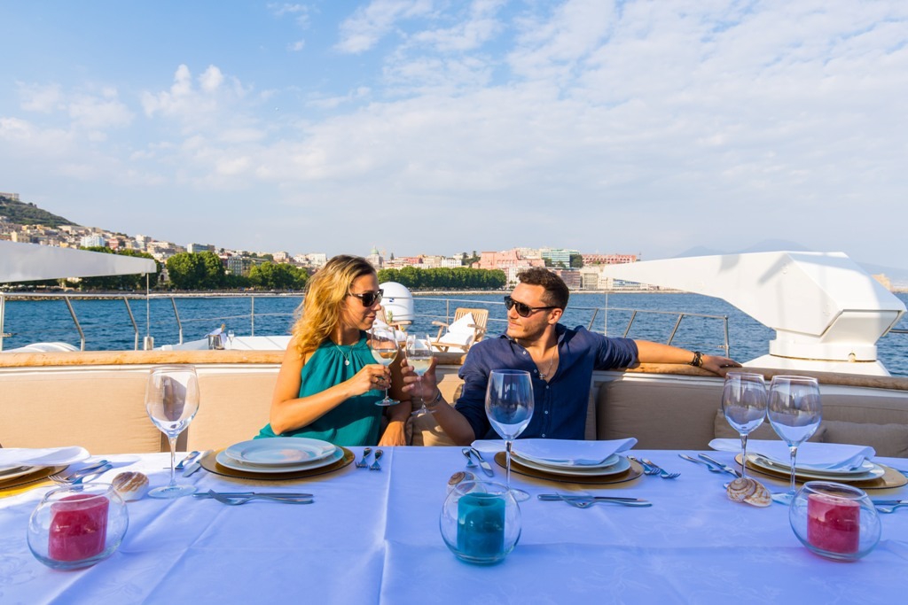 Crewed Motor Yacht INDIA photo 6