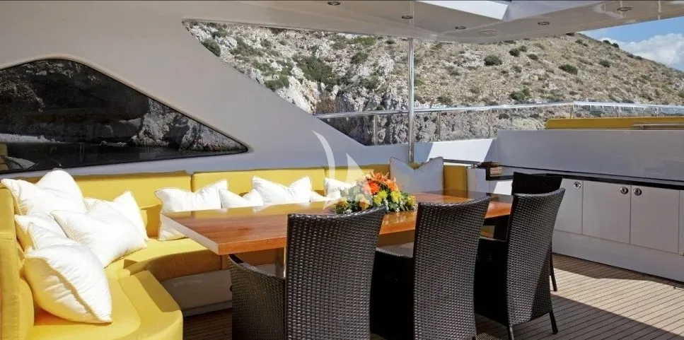 Luxury Crewed Motor Yacht INDIANA photo 6