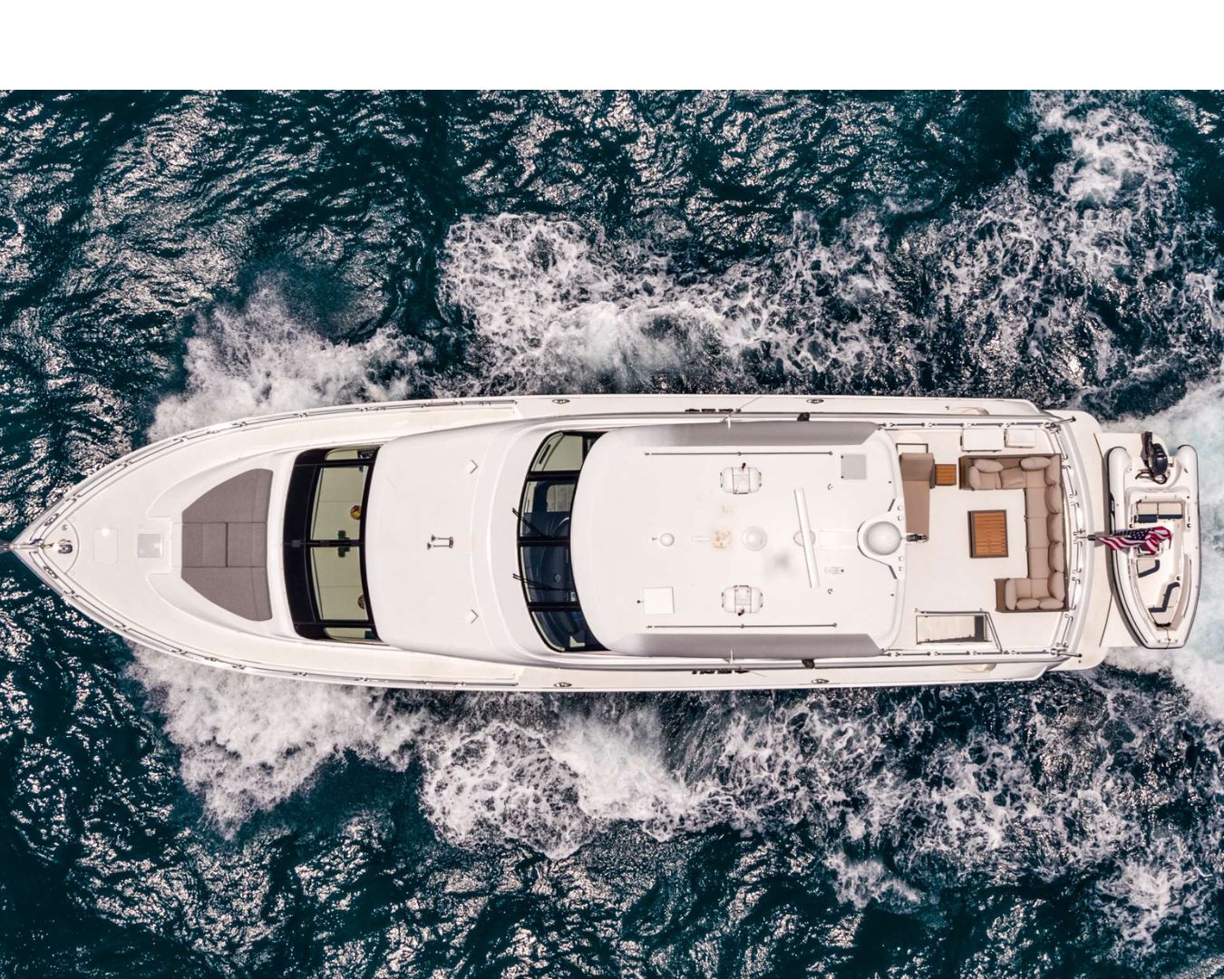 Luxury Crewed Motor Yacht INDY photo 3