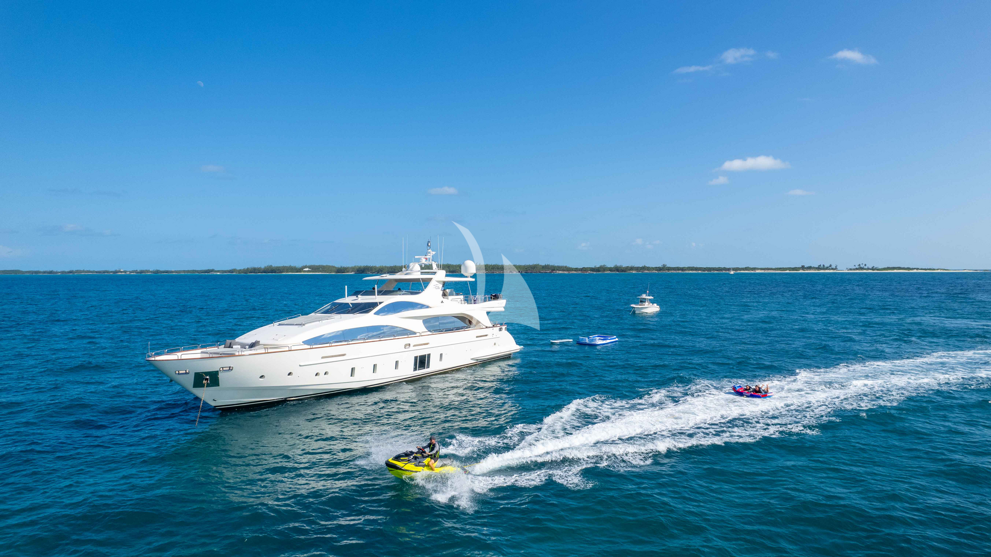 Crewed Motor Yacht INSIEME photo 5