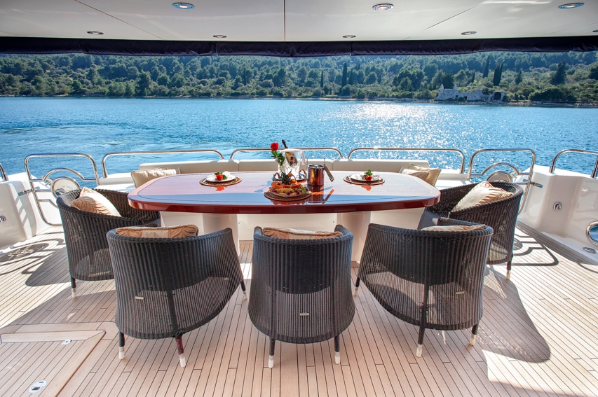 Luxury Crewed Motor Yacht IRA photo 6