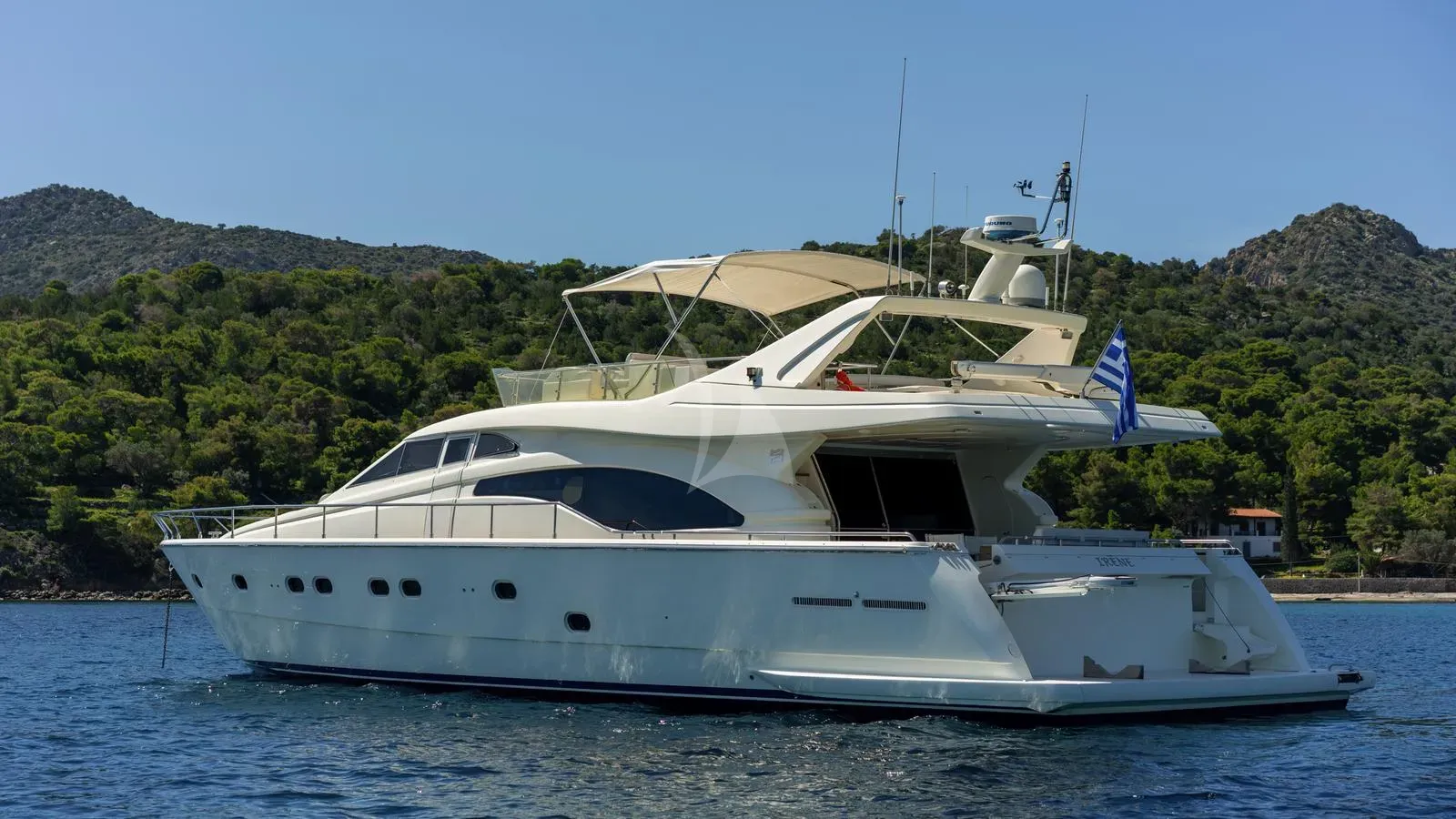 Luxury Crewed Motor Yacht IRENE photo 3