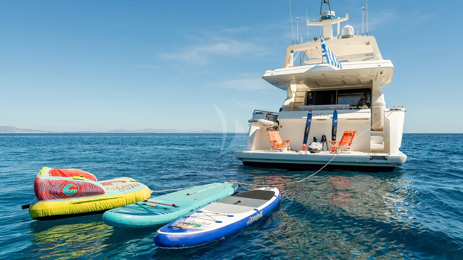 Luxury Crewed Motor Yacht IRENE photo 5