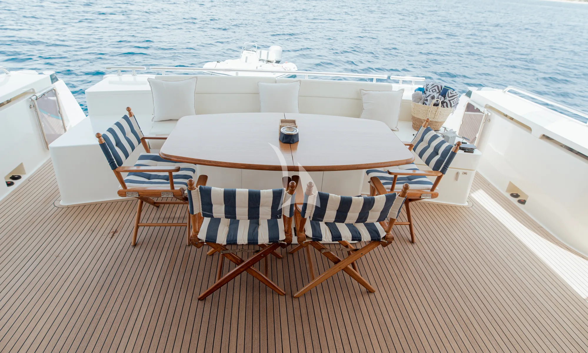 Luxury Crewed Motor Yacht IRENE photo 5