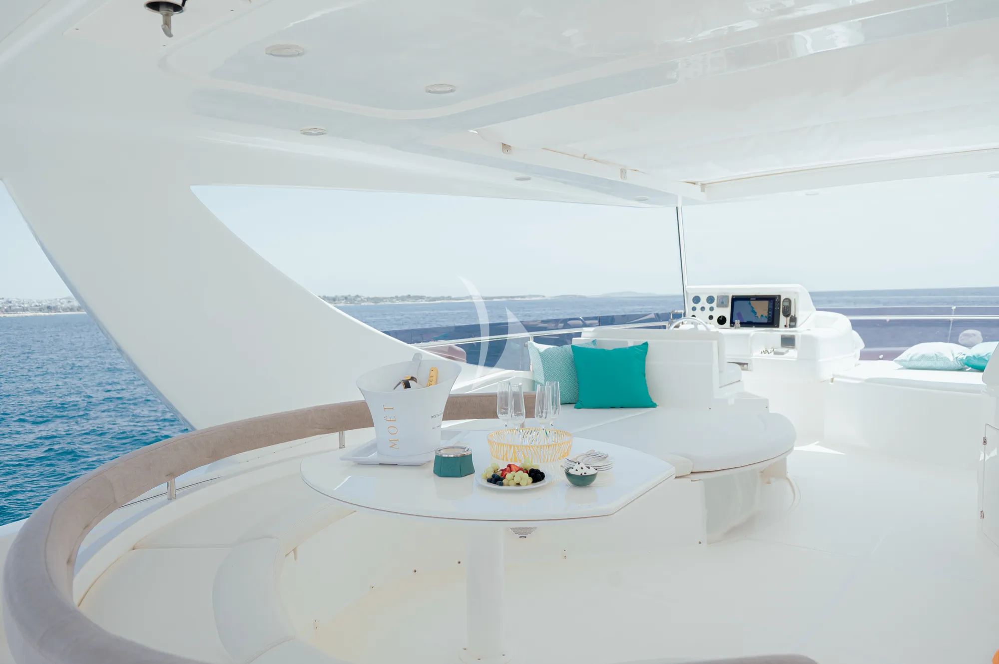 Luxury Crewed Motor Yacht IRENE photo 8