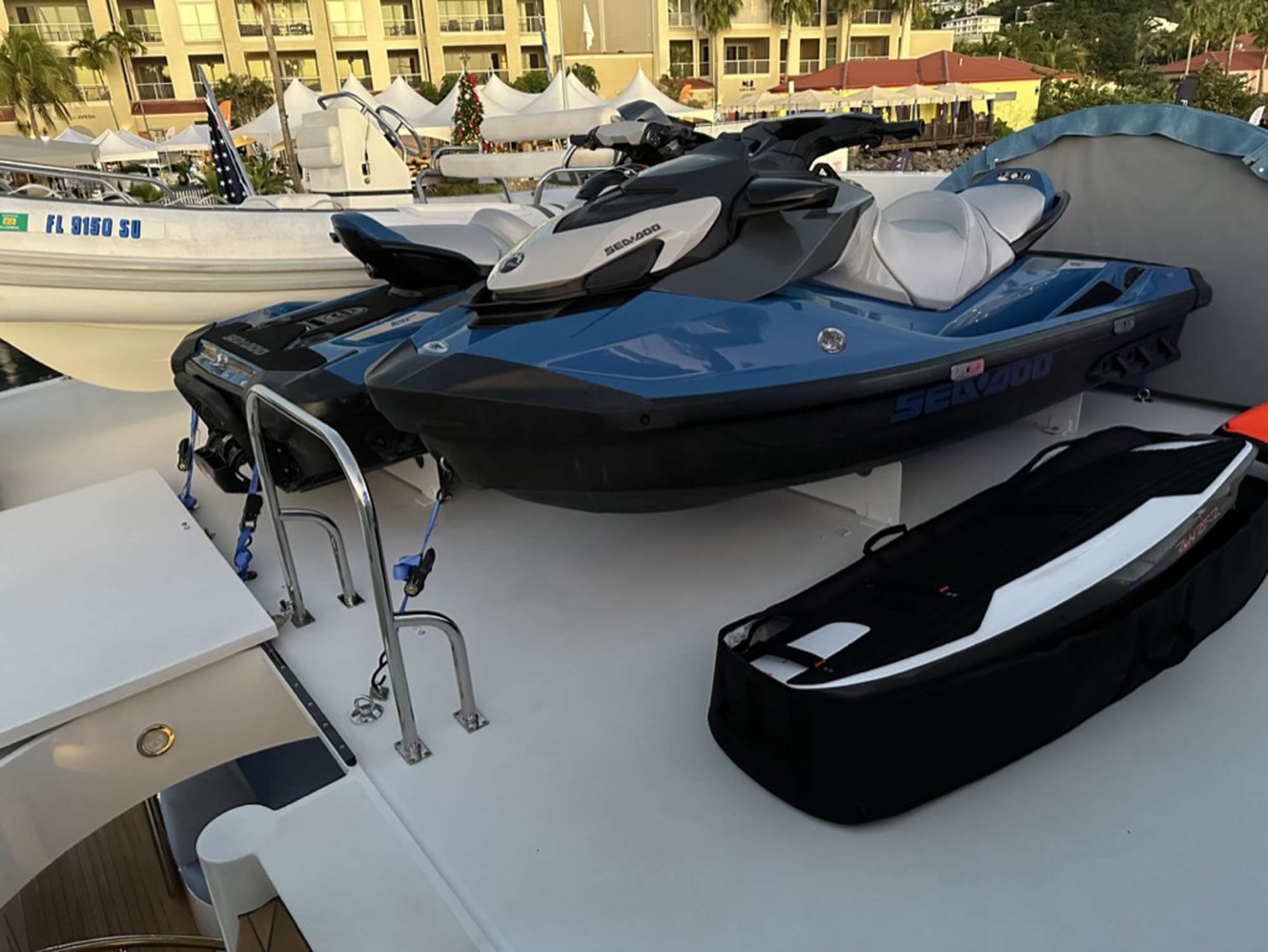 Crewed Motor Yacht ISLAND GIRL photo 8