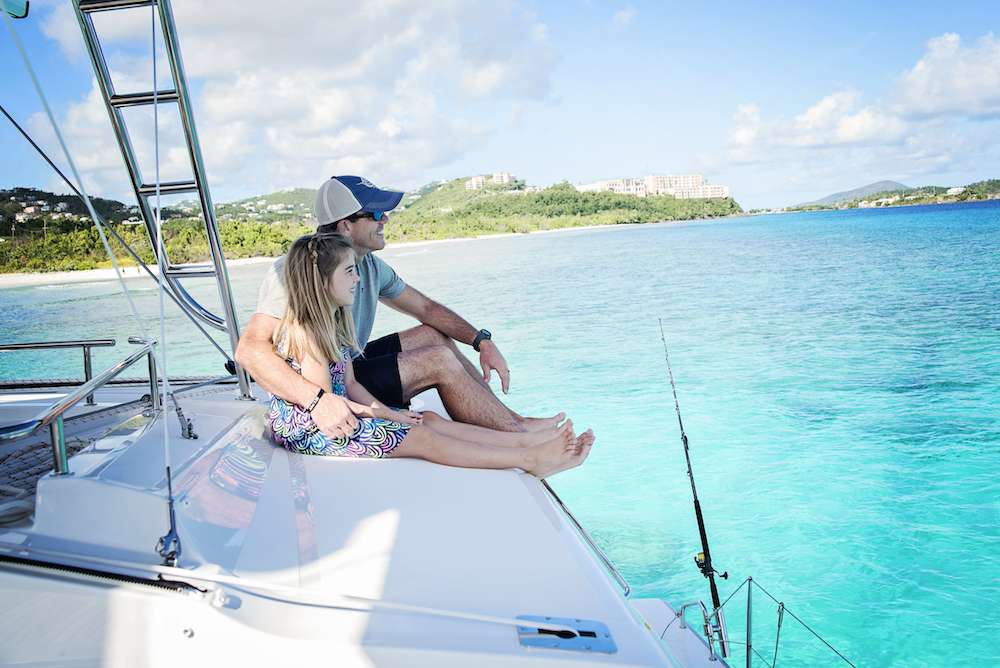 Crewed Catamaran ISLAND HOPPIN photo 7
