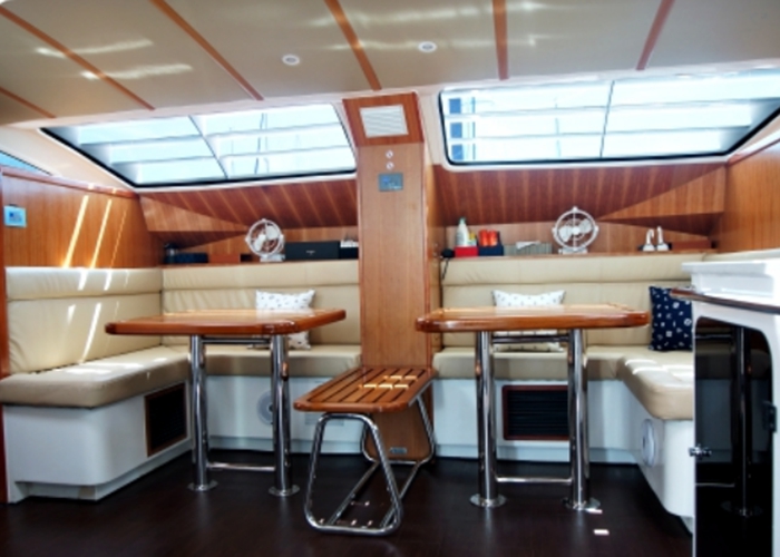 Bareboat Catamaran Island Spirit 38 (2016) photo 3