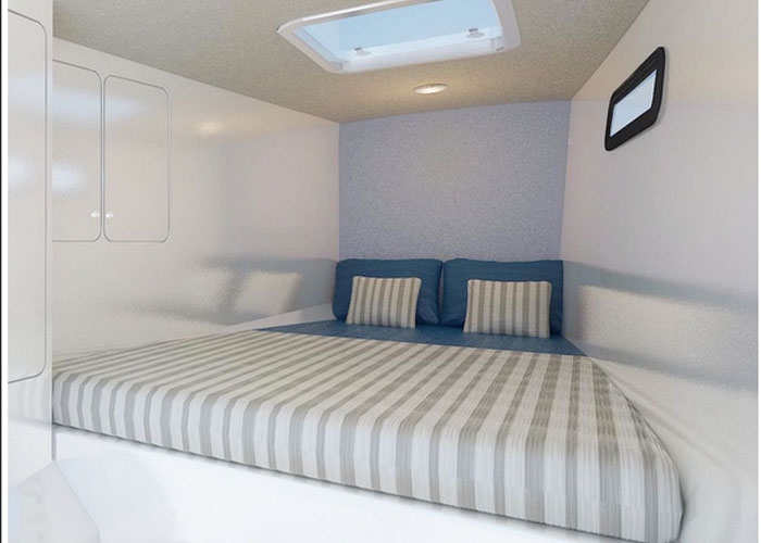 Bareboat Catamaran Island Spirit 410 photo 6