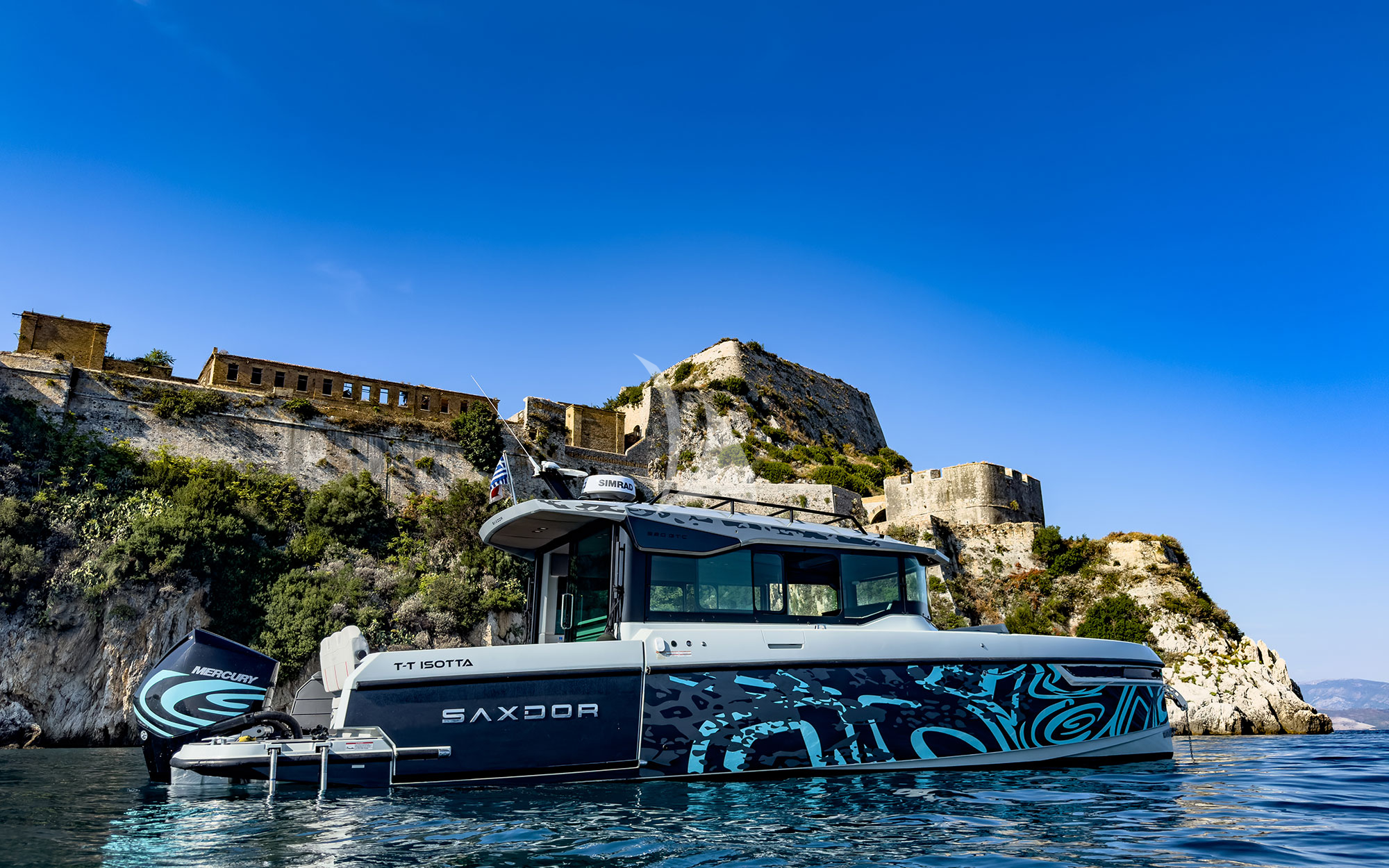 Luxury Crewed Motor Yacht ISOTTA photo 6