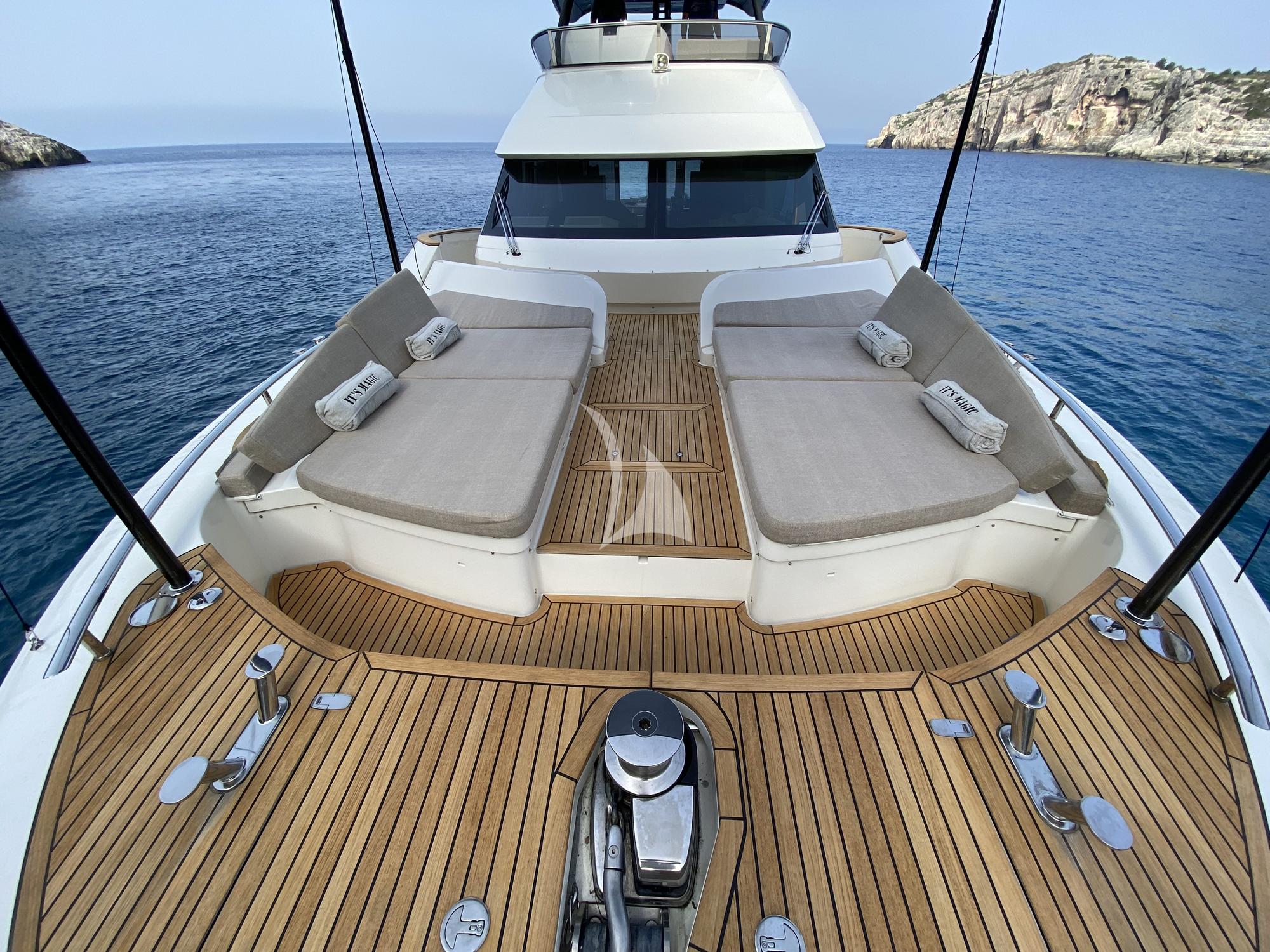 Crewed Motor Yacht IT`S MAGIC photo 6